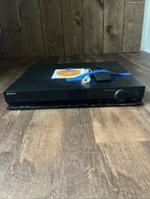 Sony HBD-DZ170 - DVD Player Home Theater Receiver - Remote - Parts Only READ