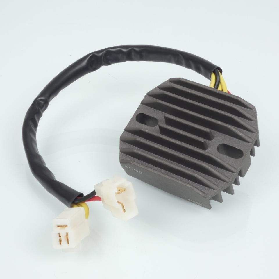 Régulateur redresseur de tension Electrosport résout panne batterie Suzuki 400 GS E