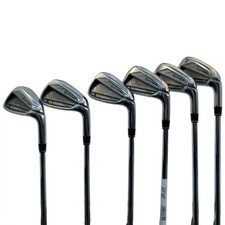TaylorMade ROCKET BLADEZ Tour Iron Set 5-9,Pw 6pc Flex Stiff KBS Tour Steel