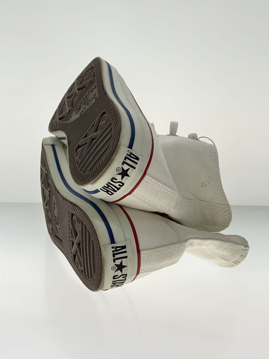 Converse High-Cut Sneakers/26.5Cm/Wht/Canvas/M7650 BAK15 thumbnail 4