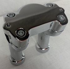 HARLEY 18-24 SOFTAIL 4.5 in CHRM HANDLEBAR RI...