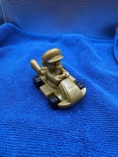 Mario Kart 8 Deluxe GOLD Mario Kart 6 Nintendo - McDonald s Happy Meal Toy 2024
