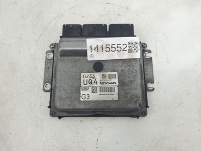 2013-2015 Nissan Sentra Engine Control Computer Ecu Pcm Ecm Pcu Oem VCBZE