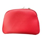 Brand New Shiseido Cosmetic Bag in Shiny Red. — photo 2