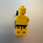 LEGO 8683 Series 1 Minifigure Demolition Dummy Minifigure Original Retired — photo 3