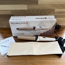 Image of Remington Professional PROluxe Curling Wand - CI91X1