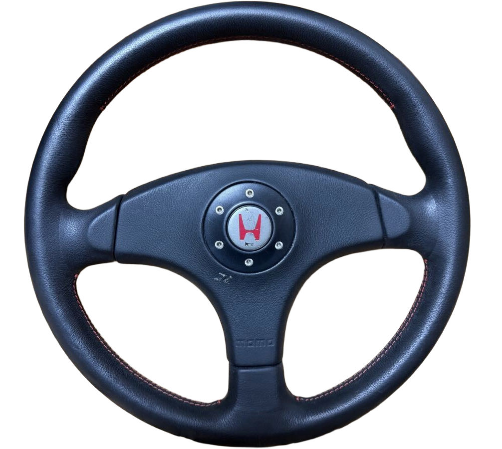 Honda Integra Type R DC2 MOMO Steering Wheel 360mm OEM DB8 Civic