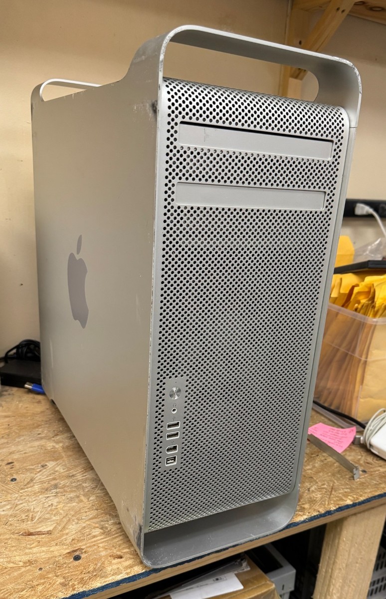 Apple Mac Pro (DualCore Xeon 2.66) 完動品 Apple Mac Pro Original July 2006 2 x 2.66GHz Dual-Core Intel Xeon
