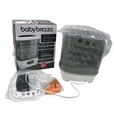 Baby Brezza One Step Sterilizer Dryer Advanced White OB7200