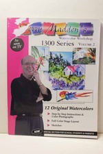 Terry Madden's Watercolor Workshop 1300 Series, Volume 2