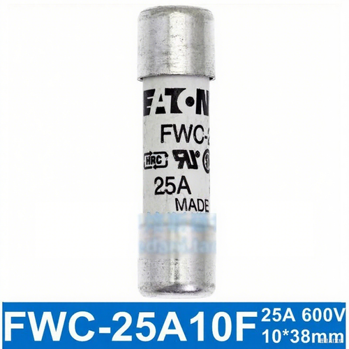 10Pcs/Box New FWC-25A10F Fuse 25A FWC 600V 10×38mm - 第 3/3 張圖片