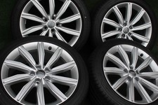 Original Audi A6 S6 4K C8 Alufelgen 19" 4K0601025G Sommerräder 245/45 R19 102Y