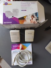 Netgear Powerline 500 Model XAVB5221