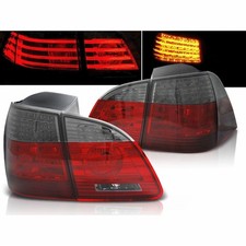 LED R�ckleuchten Set rot matt f�r BMW E61 2004-03.2007 TOURING