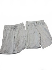 Cat and Jack Boys Sweatshorts XL Lot of 2