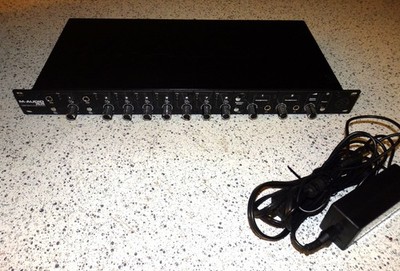 M-Audio ProFire 2626 / FireWire Rack Mount / Digital Audio Interface / 8-Channel