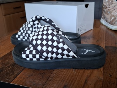 Nike Air Jordan Sophia Slide Gr 42 Pantoletten Top Zustand