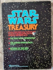 Star Wars Treasury 1983 Scholastic Box Set Storybooks Trilogy