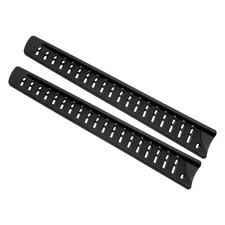 2pcs PP Safety Knife Cover Sleeves Blade Protector for 10" Bread Knife