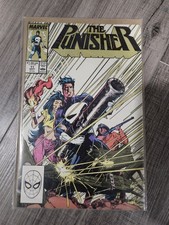 The Punisher #11 (Marvel Comics September 1988)