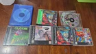 New ListingPS1 Lot of 7 Games Inconsistant Loading