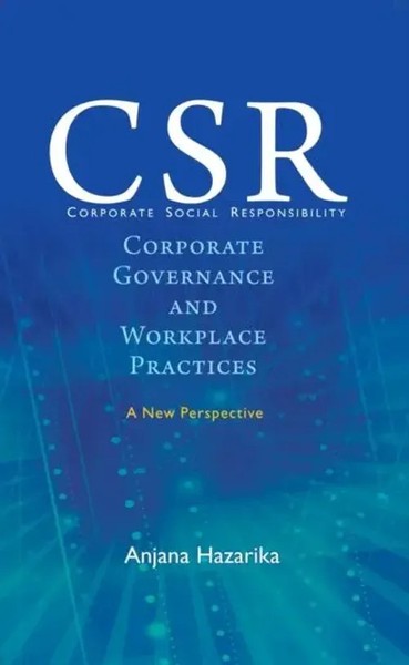 Anjana Hazarika | Corporate Social Responsibility, Corporate Governance And...-image