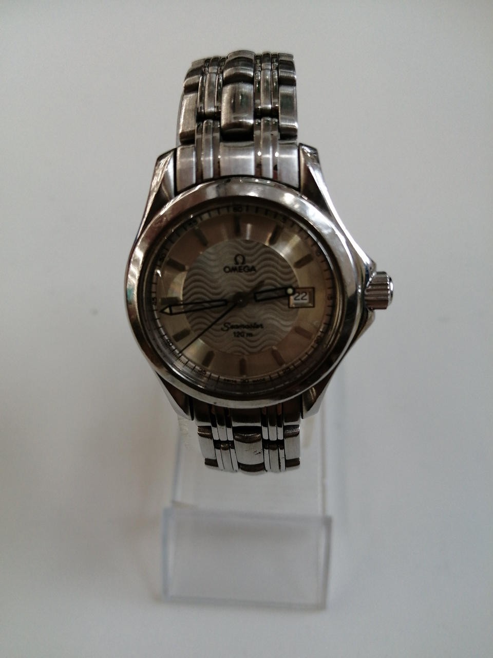 OMEGA Seamaster 120 2571 31