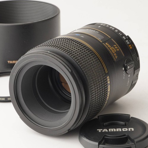 [EXCELLENT+] Tamron SP AF Di MACRO 90mm f/2.8 272E For Nikon F