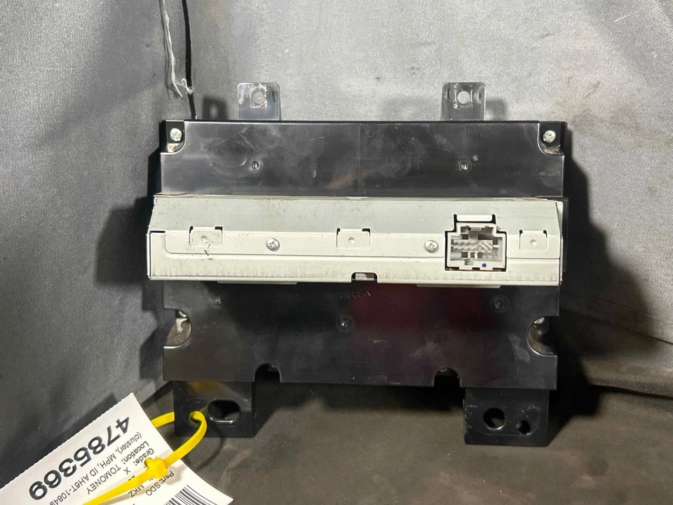 Fits 2010 Lincoln MKZ Speedometer (miles n/a) OEM:AH6T10849AE Foto 4 de 4