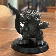 Godzilla Chibi 3” Toho 2003 West Kenji 1962 KINGUGOGI