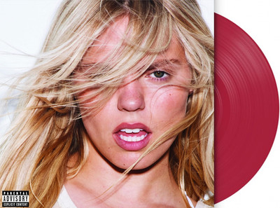 Renee Rapp - Bite me  - Limited Edition Apple Red Vinyl LP NEU OVP