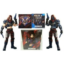 Hasbro Pulse Exclusive GI Joe Classified Series  Zartan  31  Master of Disguise