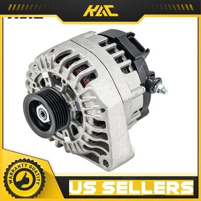 Alternator for Buick Rendezvous V6 3.4L 2002-2005,V6 3.5L 2006-2007 13866