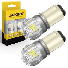380 P21/5W 1157 Led Brake Tail Stop BAY15D Bright Xenon White Car Light Bulbs 2x