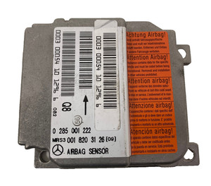 Mercedes-Benz Steuergerät Sensor A0018203126 W168 A-Klasse