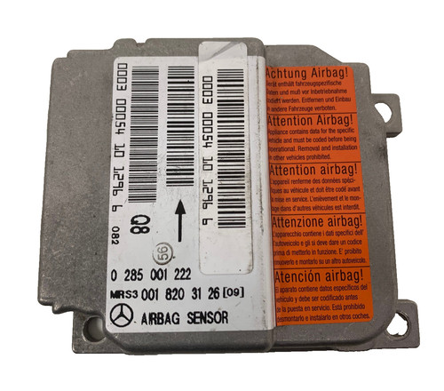 Mercedes-Benz Steuergerät Sensor A0018203126 W168 A-Klasse