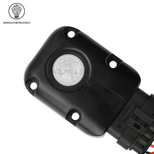 Motion Sensor Infrared PIR Movement Detector Waterproof Outdoor LED Light Switch - Picture 23 of 23