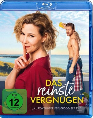 Das reinste Vergnügen,1 Blu-ray | Renée Webster | Blu-ray Disc | Deutsch | 2023