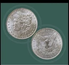 1902-O - $1 Morgan Silver Dollar Coin - KM# 110 - Almost Uncirculated