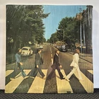 The Beatles | Abbey Road Parlophone PCS 7088 -YEX 750 | Philippines Press Shrink