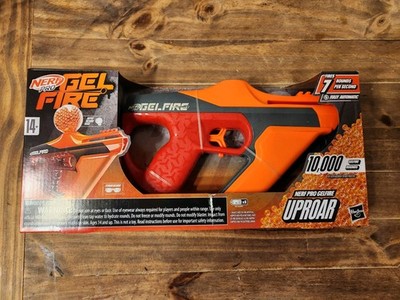 NERF Pro Gel Fire Uproar age 14+ HASBRO 2024 NEW IN SEALED BOX 