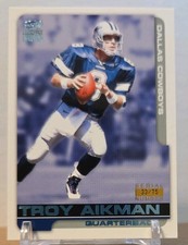 Troy Aikman Cards and Memorabilia Guide 15