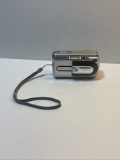 Fujifilm Digital Camera FinePix A330 3.2MP Silver Tested
