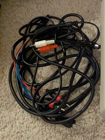 Sega Saturn Lot HiSaturn Console System with 2 Controllers