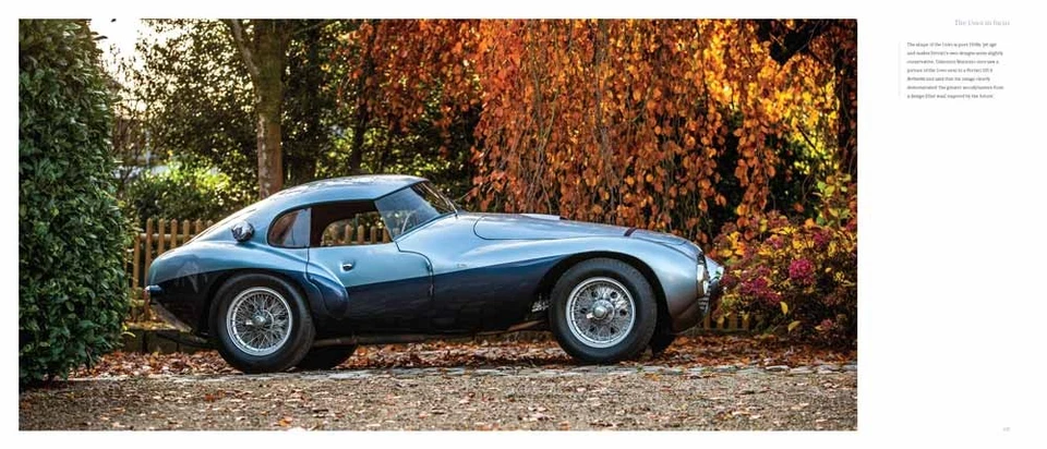 Ferrari 166/MM 212: livro Uovo - Imagem 2 de 4