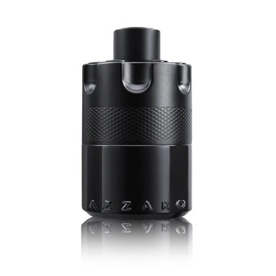 Azzaro The Most Wanted 3.3 oz.Eau de Parfum Intense Spray for Men Sealed Box