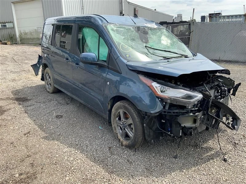 2019-2021 Ford Transit Connect Engine 2.0L VIN 2 OEM Foto 2 de 4