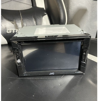JVC KW-V240BT 2 Din Touchscreen Bluetooth DVD Receiver USB Aux Input