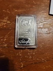 SILVERTOWNE 1 OUNCE Fine SILVER BAR