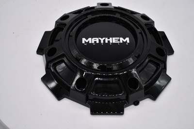 Mayhem Gloss Black Wheel Center Cap Hub Cap C108115B02 9.25
